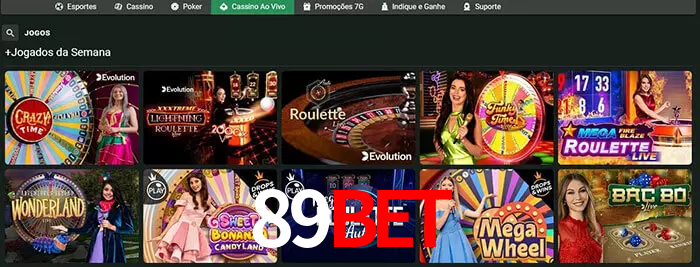 89Bet bet