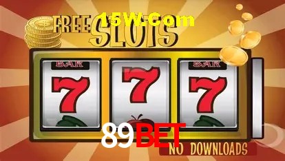 Design Responsivo 89Bet