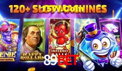 Jogos de Slot 89Bet