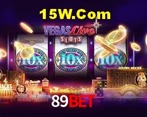 Provedores de Jogos 89Bet