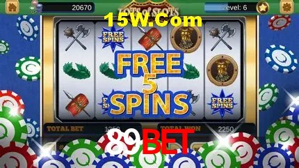 Promoção Relâmpago 89Bet